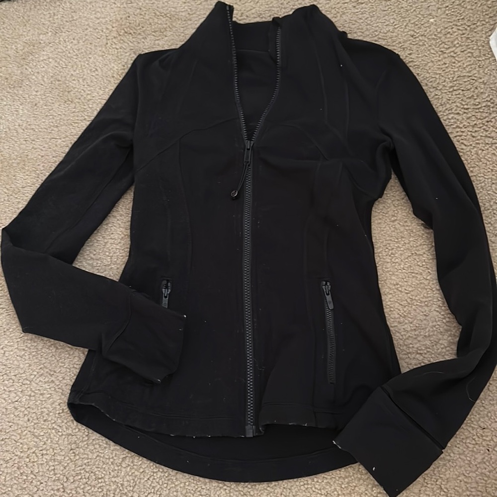 lulu lemon define jacket